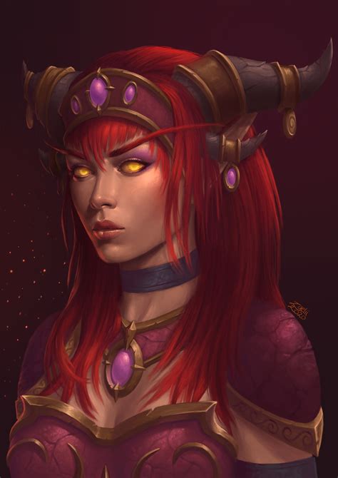 alexstrasza rule 34|Alexstrasza .